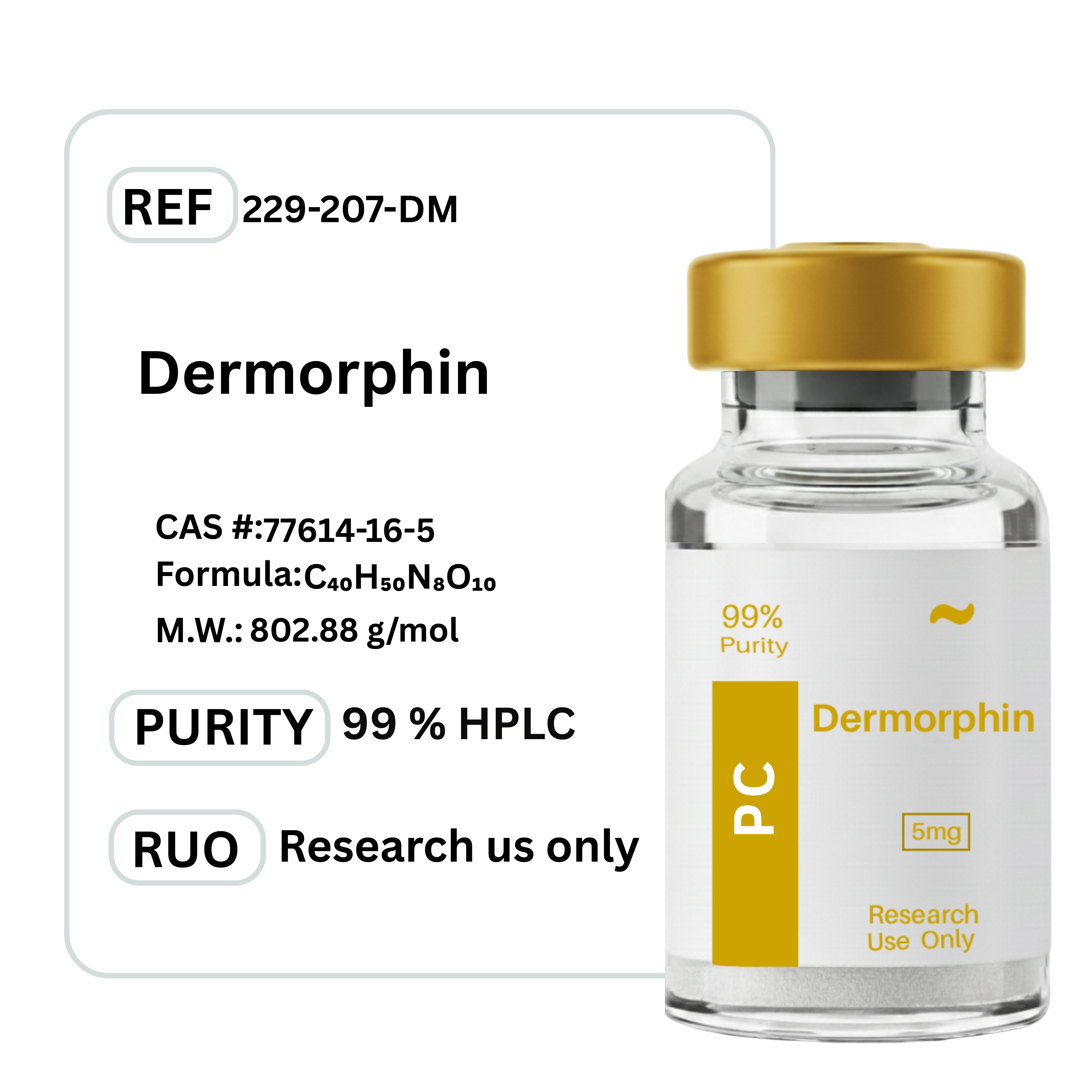 Dermorphin